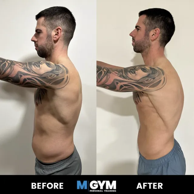 MGYM Personal Training member review 4