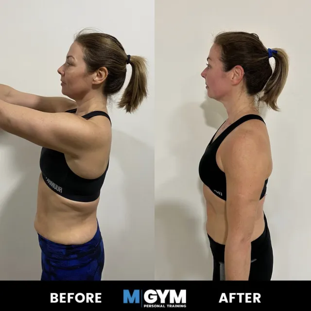 MGYM Personal Training member review 5