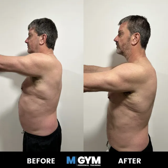 MGYM Personal Training member review 6
